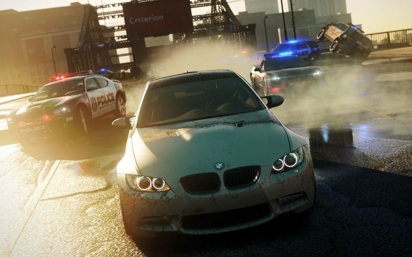 Need for speed : most wanted
