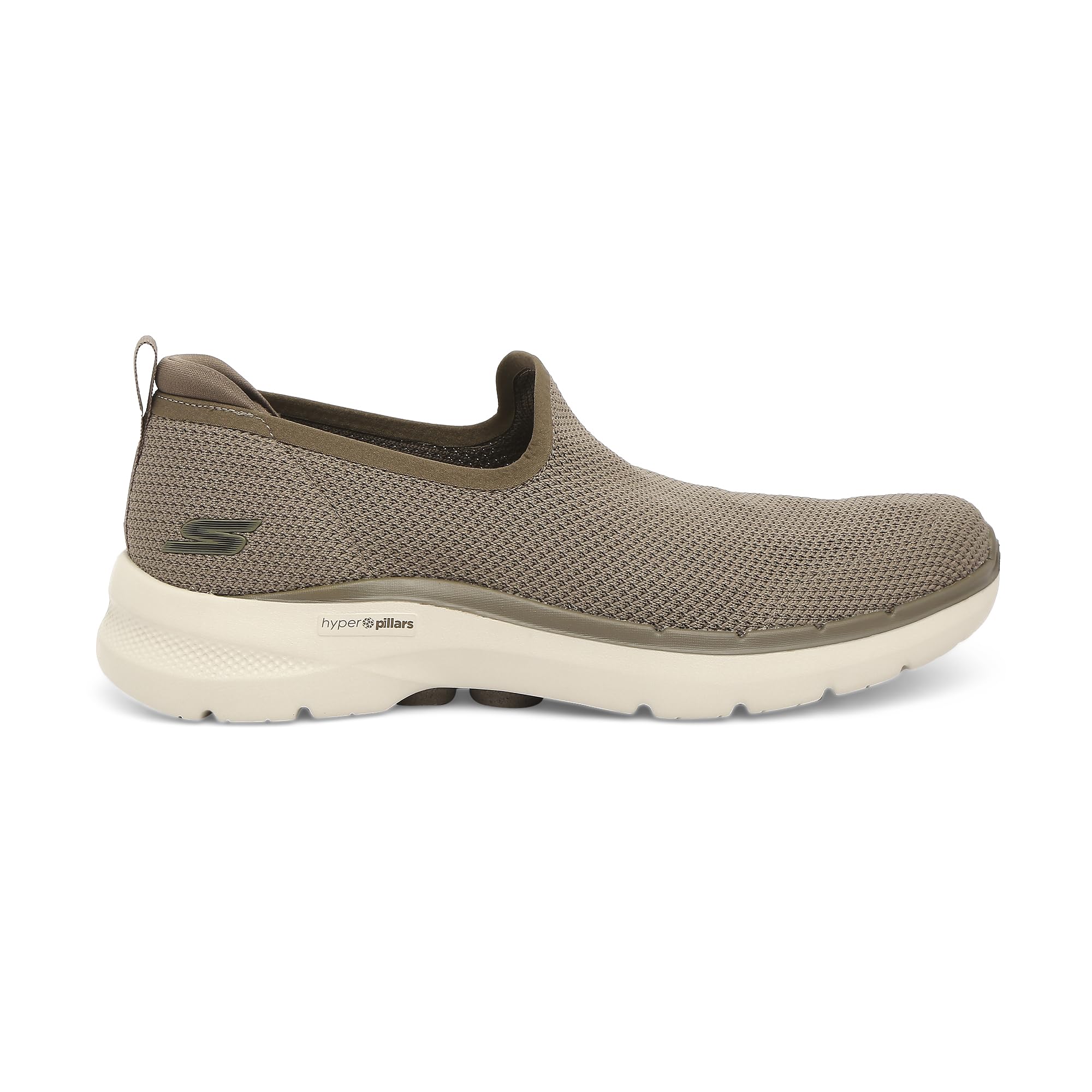 Men Pull On Walking Shoes-image-48