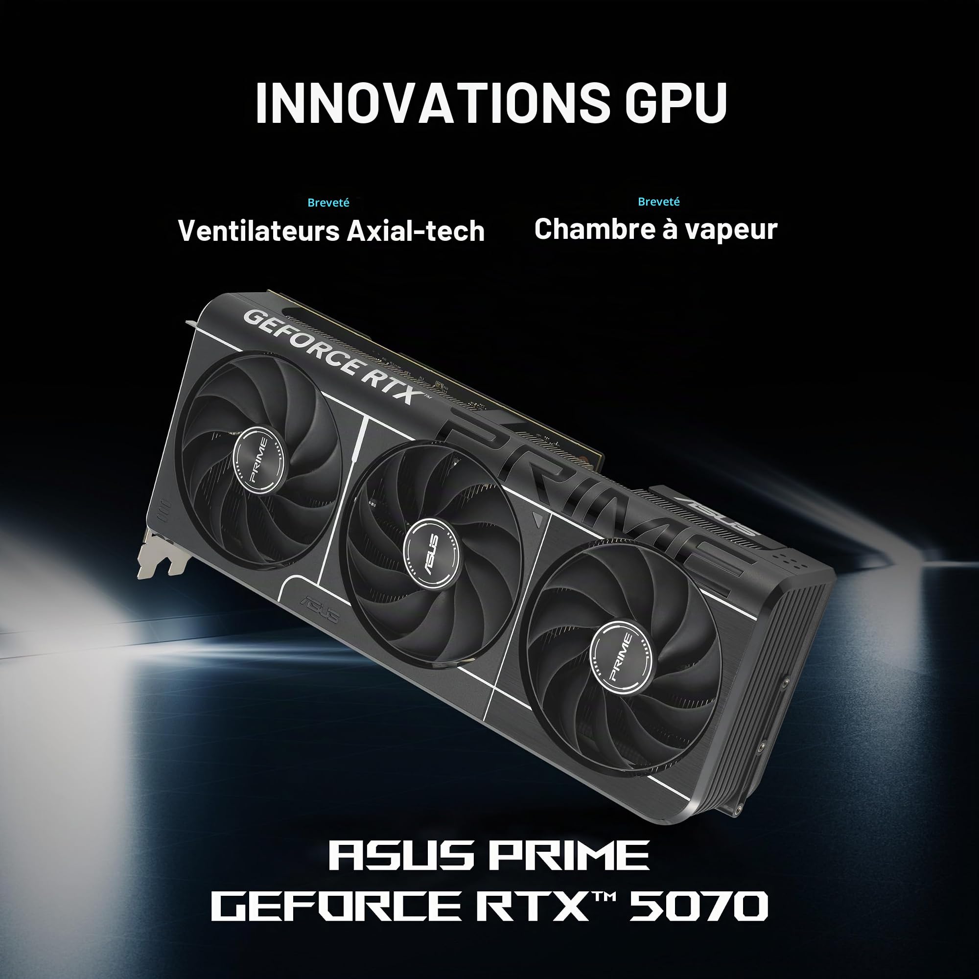 ASUS ROG G700 (2025), PC de Bureau, processeur Intel Core Ultra 7 265KF, NVIDIA GeForce RTX 5070, 1 to M.2 NVMe PCIe 4 SSD, 32 Go de RAM DDR5, Windows 11 Home, G700TF-MS776