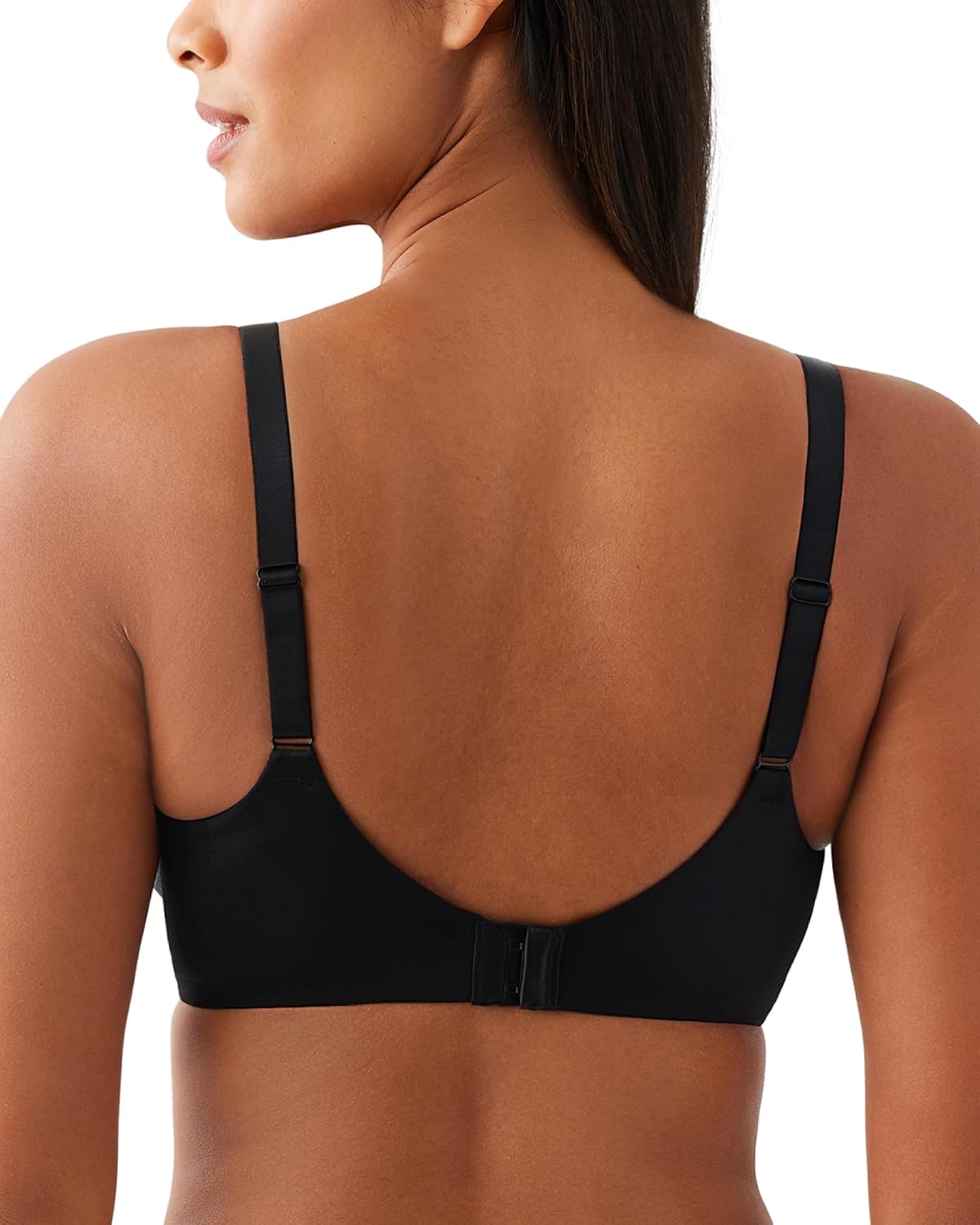 Wacoal Women's Elevated Allure Unlined Full Coverage Underwire Lifting Bra, 855336 - Image 2