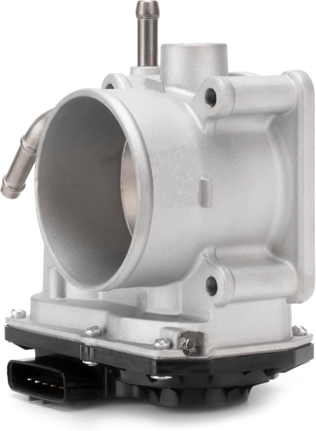 Throttle Body Assembly with TPS Sensor Compatible with Subaru Crosstrek 2016-2017 Forester 2011-2018 Impreza Legacy Outback XV Crosstrek -2.0L 2.5L, Replace# 16112AA38 TB1185 672100