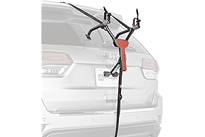Allen 102DN Sport Ultra-Compact Folding 1-Bike Trunk Bike Rack (aka MT1-B)