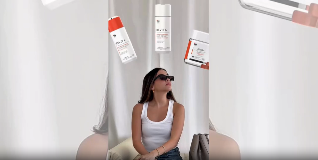 Amazon.com: DS Labs For Men & Women Revita Shampoo - Scalp