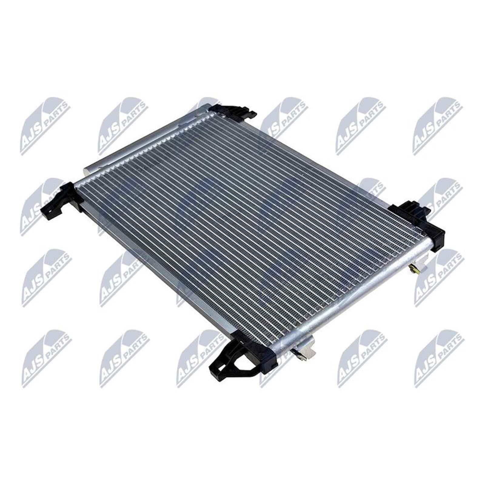 NTY Ccs-Ty-011 Kondensator, Klimaanlage vorne | Ccs-Ty-011 [8846052110] Kompatibel mit Yaris (_P9_)