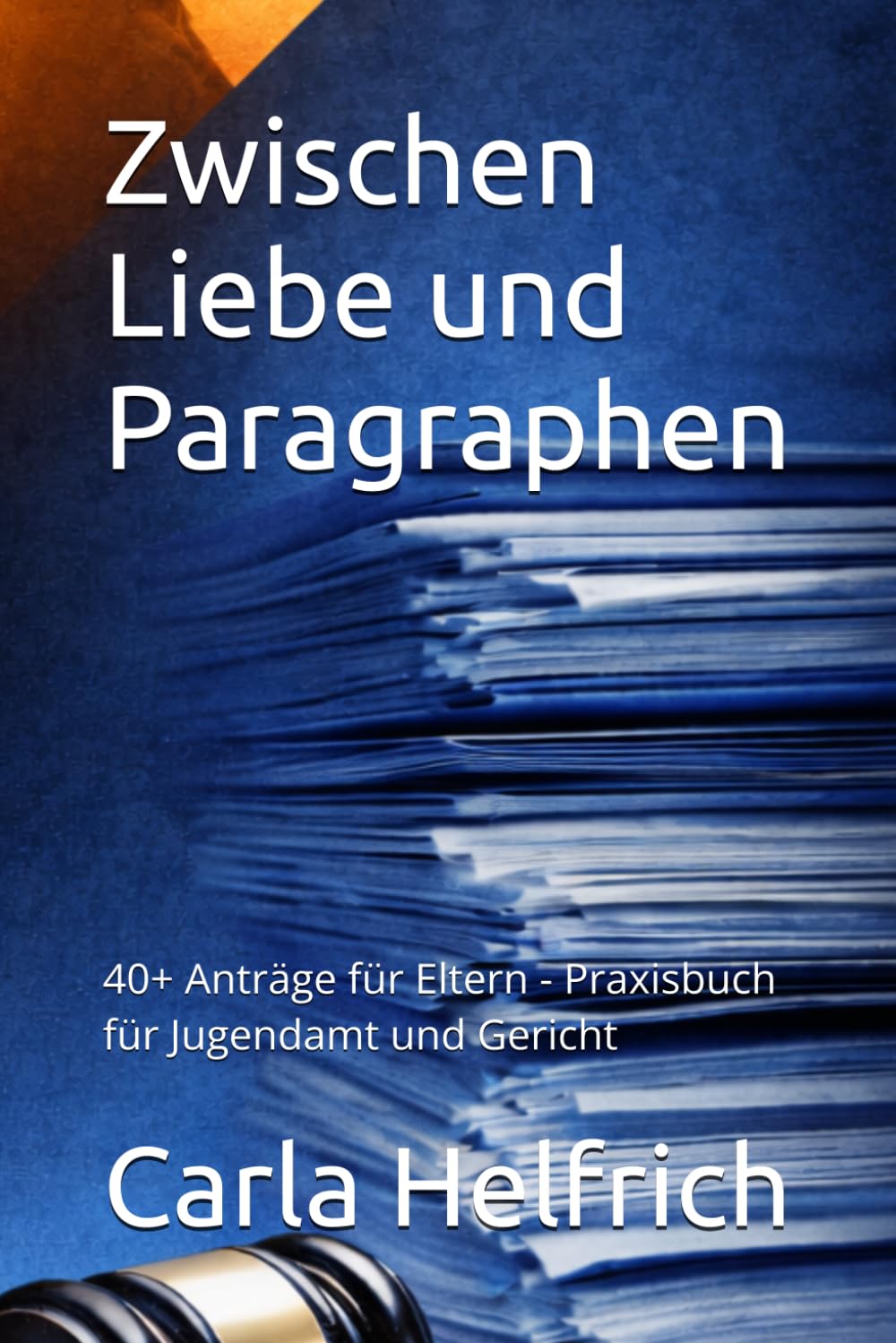 Zwischen Liebe und Paragraphen: 40+ Anträge für Eltern - Praxisbuch für Jugendamt und Gericht