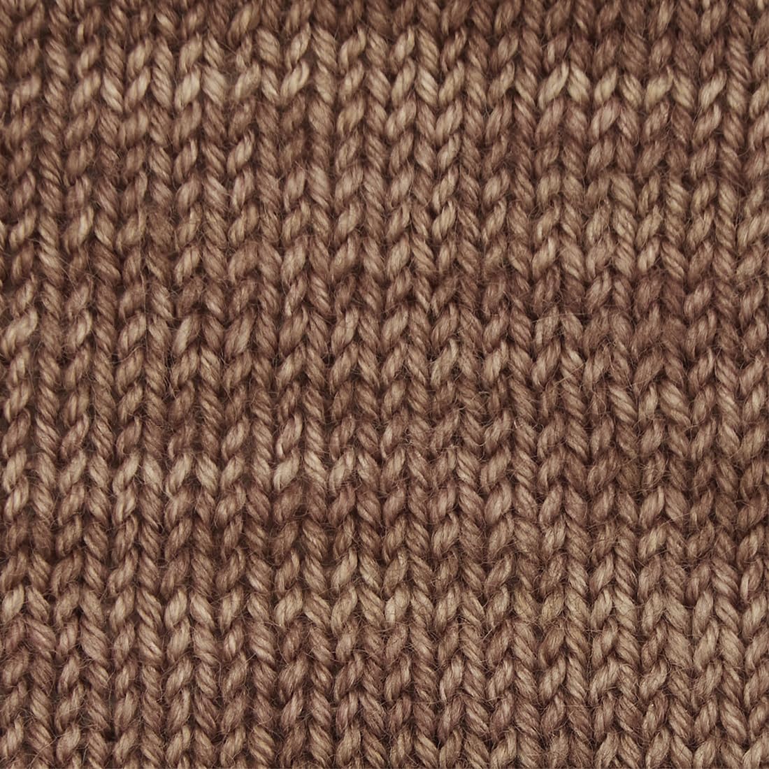 KnitPro Symfonie Fingering Weight Hand Dyed Semi-Solid Yarn Skein | Extra Fine Merino Wool & Polyamide Blend for Knitting & Crocheting, Oeko-TEX Certified 400m, 100g | Terra Jaggery