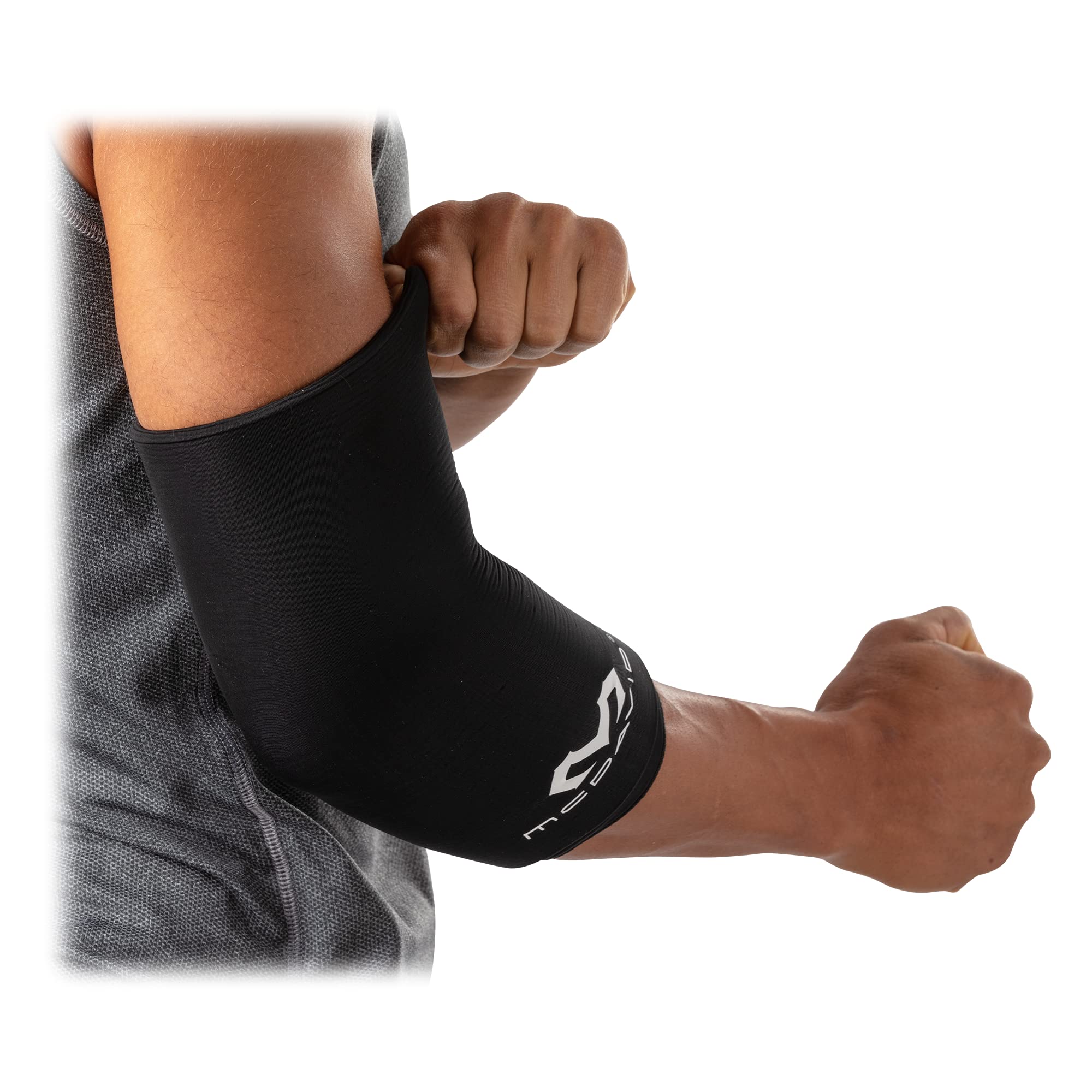 McDavid unisex-adult Mcdavid Flex Ice Therapy Arm/Elbow Compression Sleeve