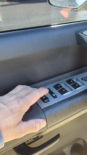 Garage-Pro Interior Door Handle Compatible With 2007-2013 Chevrolet