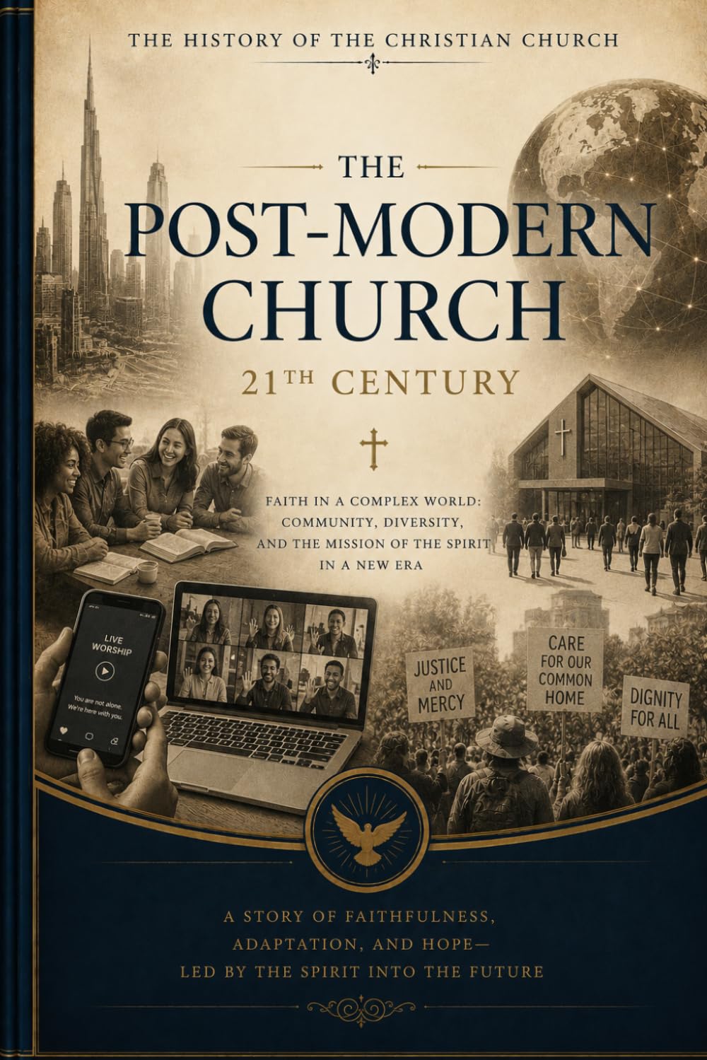 The Postmodern Church. The 21st century.