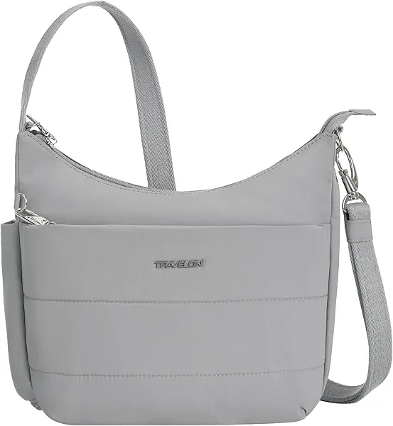 Travelon Anti-Theft Roam Medium Crossbody