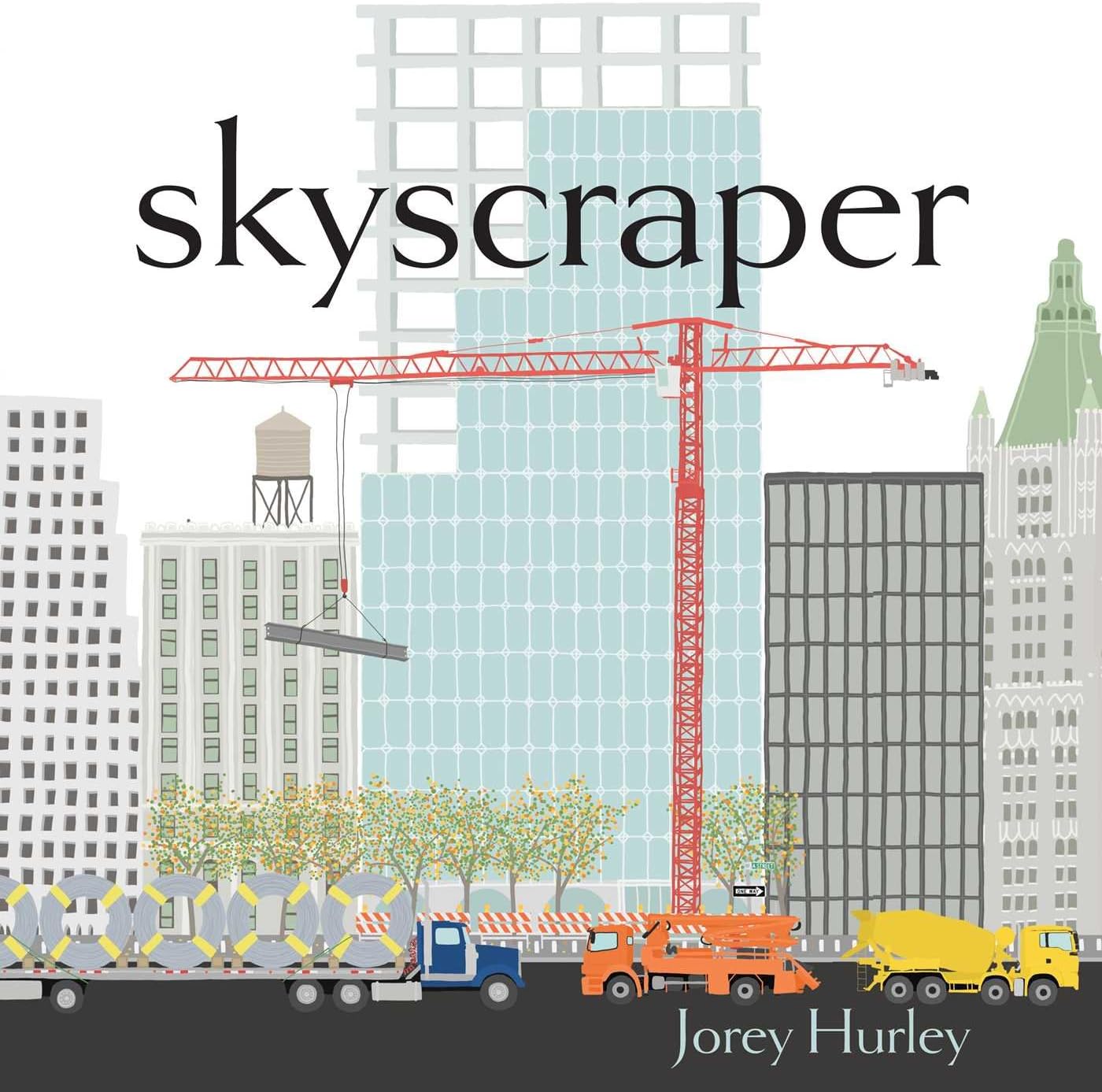 Simon & Schuster/Paula Wiseman Books Skyscraper