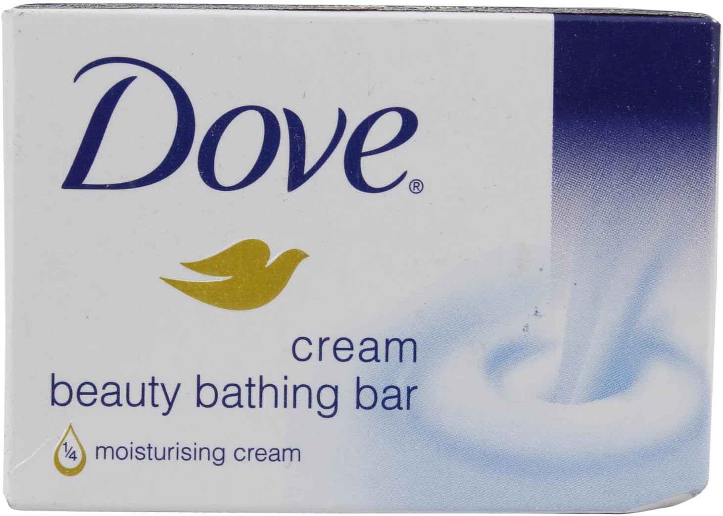 Dove Cream Beauty Bathing Bar - 75g Pack