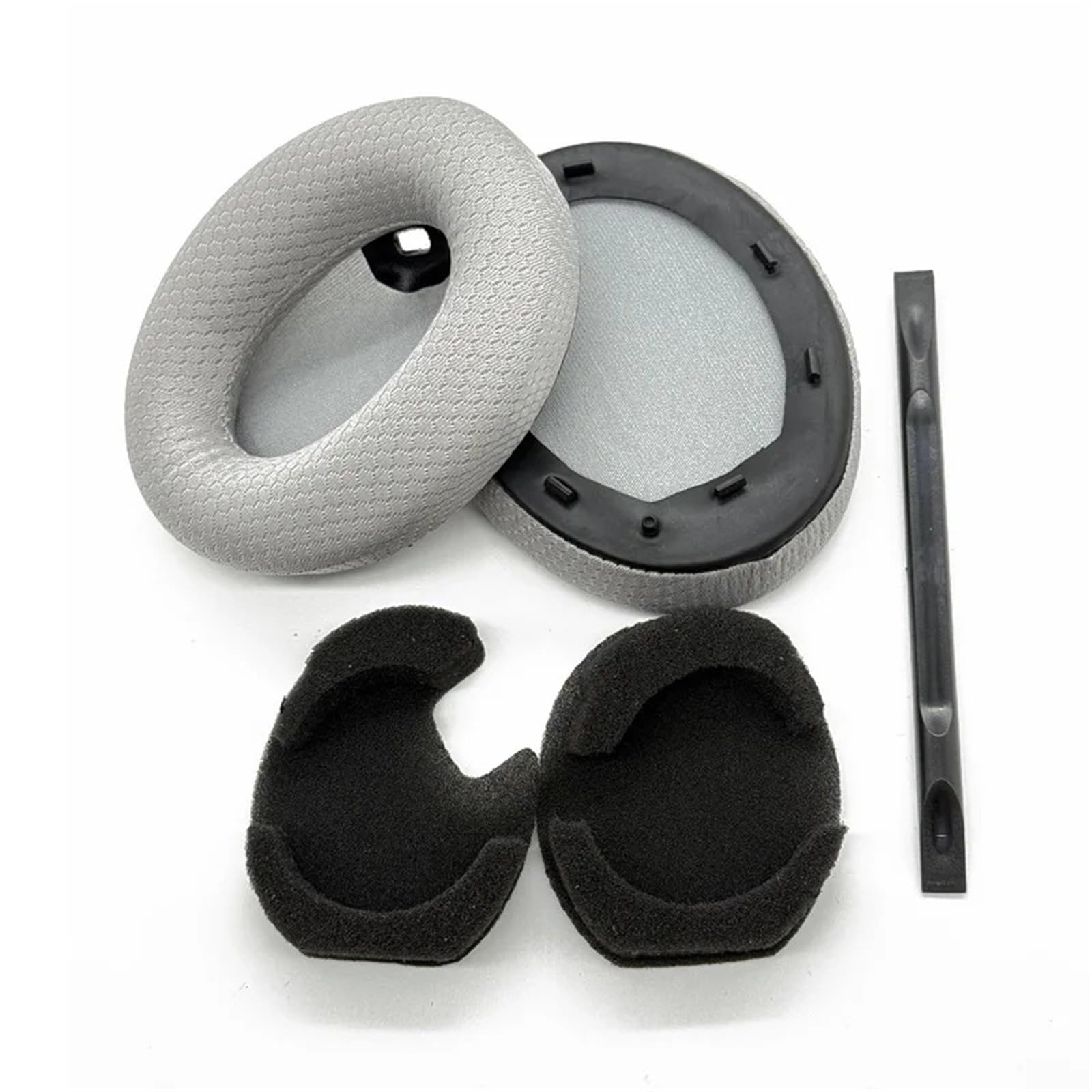 Cuscinetti auricolari di ricambio in morbida schiuma universale for cuffie Per Giocare Ai Videogiochi