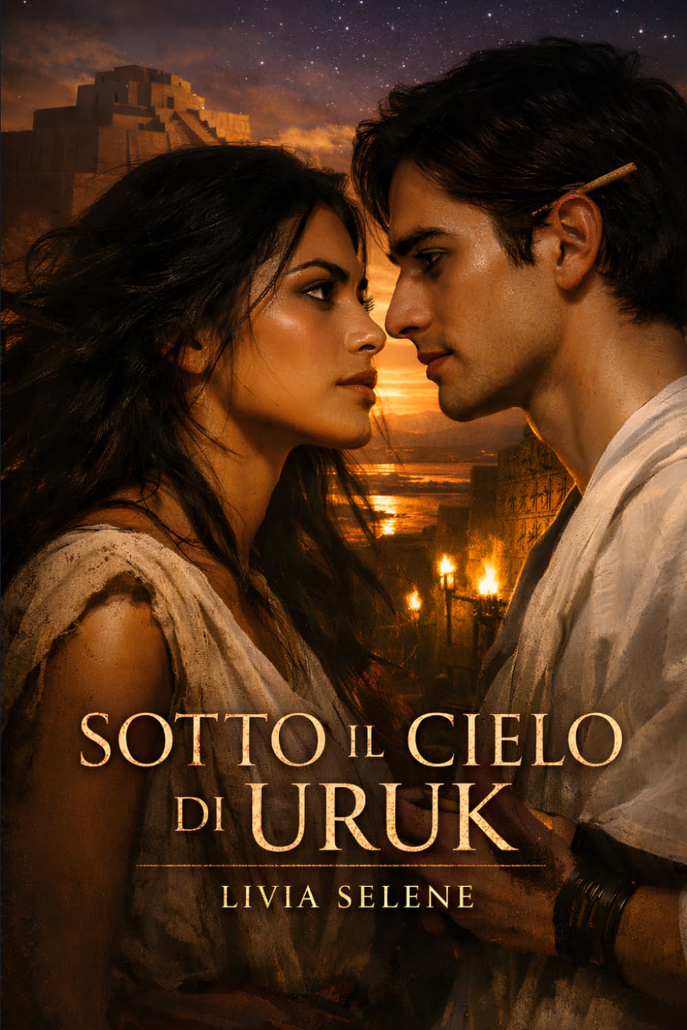 SOTTO IL CIELO DI URUK: Un Romanzo di