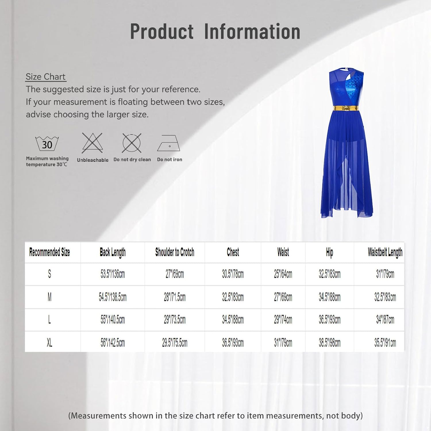 Lyrical Dance Costumes for Women Cutout Lyrical Dress Asymmetric Flowy Contemporary Ballet Leotards