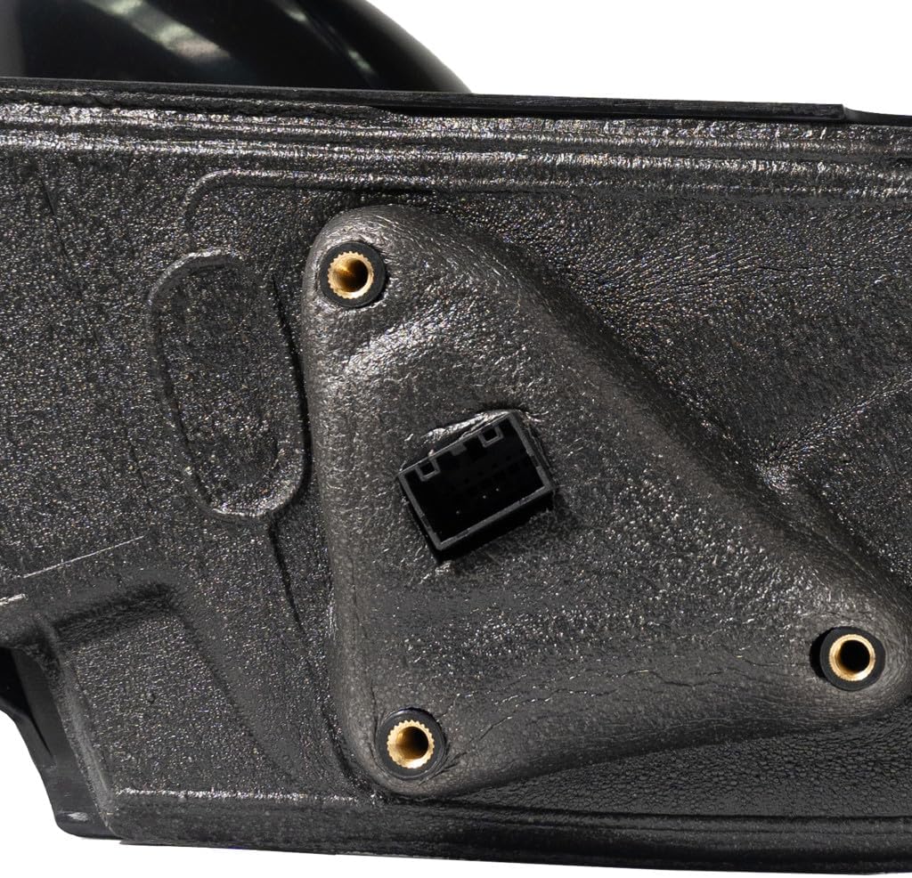 For Chevy Spark 2013 2014 2015 Door Mirror Driver Side | Power | Non-Heated | Replacement For 95101454 | GM1320451