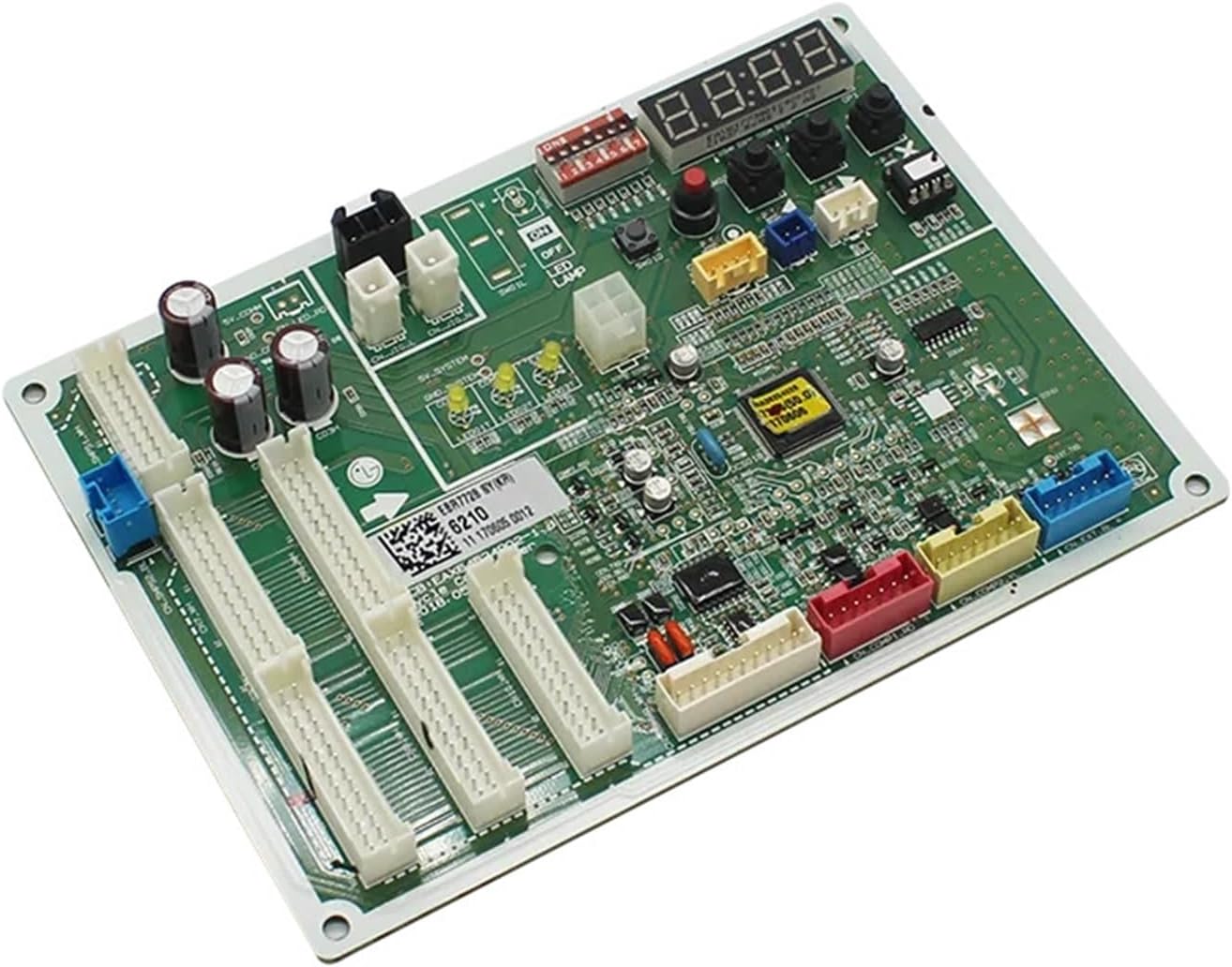 PCB Assembly Main EBR77286210 EAX64524902-1.8 for Multi-V Outdoor Unit ARUN160LTS4 ARUB160LTS4 Cycle Controllor