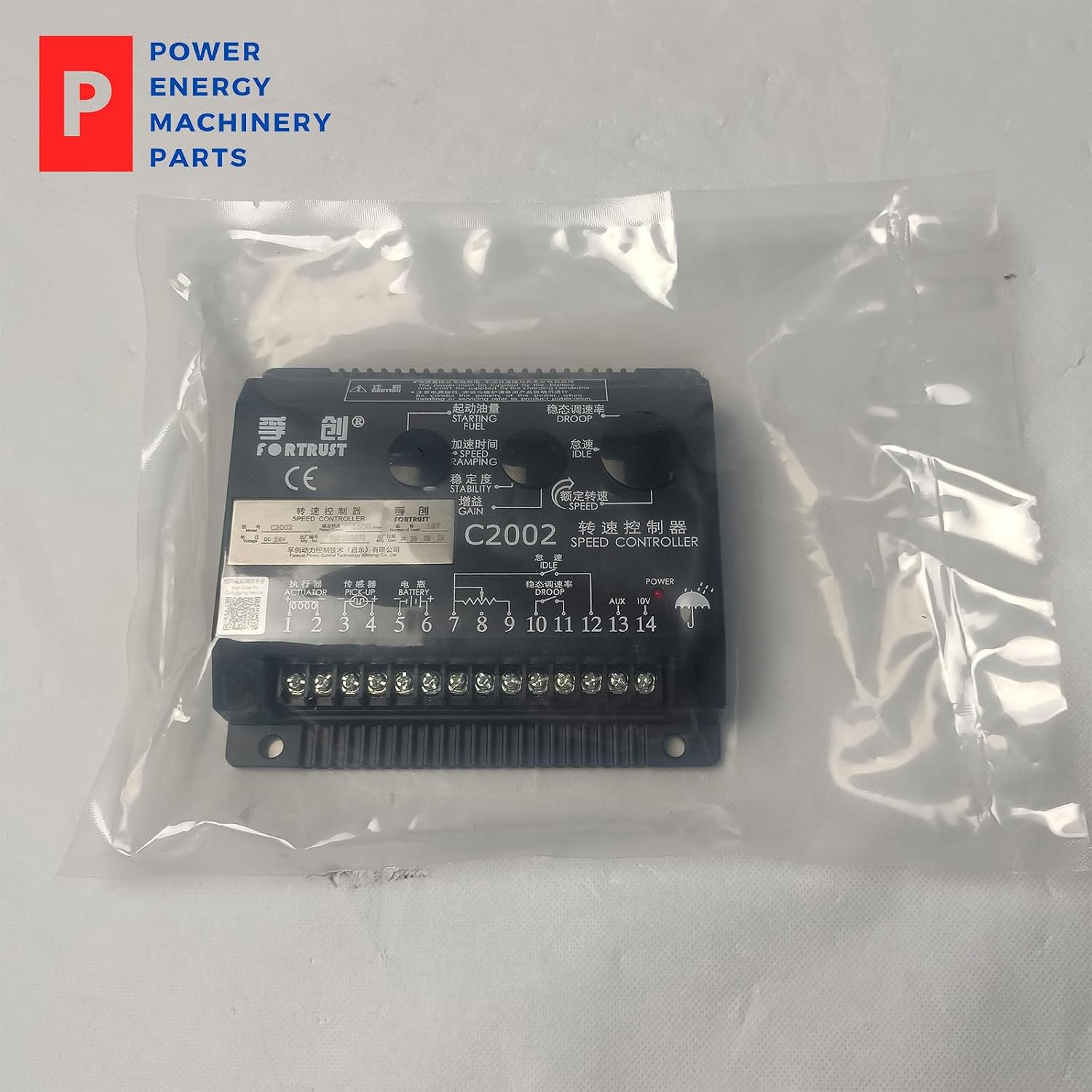 Original Genuine Actuator ESG2002A900C-W Speed Controller Diesel Generator Accessories kit A900C-W C2002 PEMP