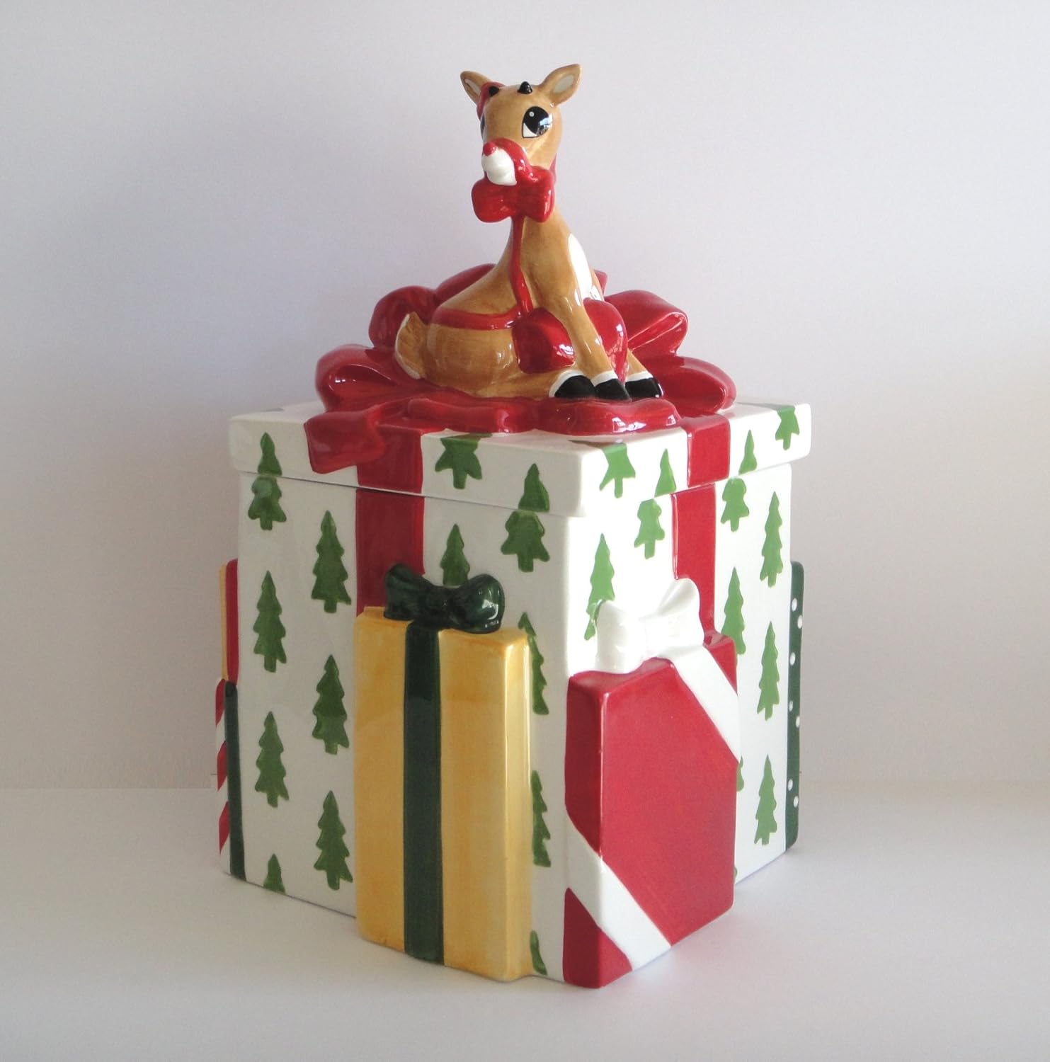Decorative Collectibles Collectibles Other Lenox 2002 LENOX RUDOLPH THE