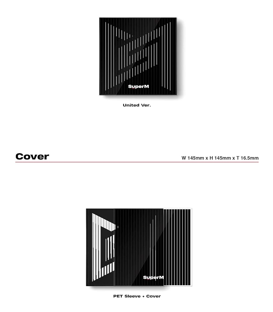 SuperM 1st Mini Album (group 30枚セットnct Superm The 1St Mini Album Superm (Group): SUPERM: Amazon.ca