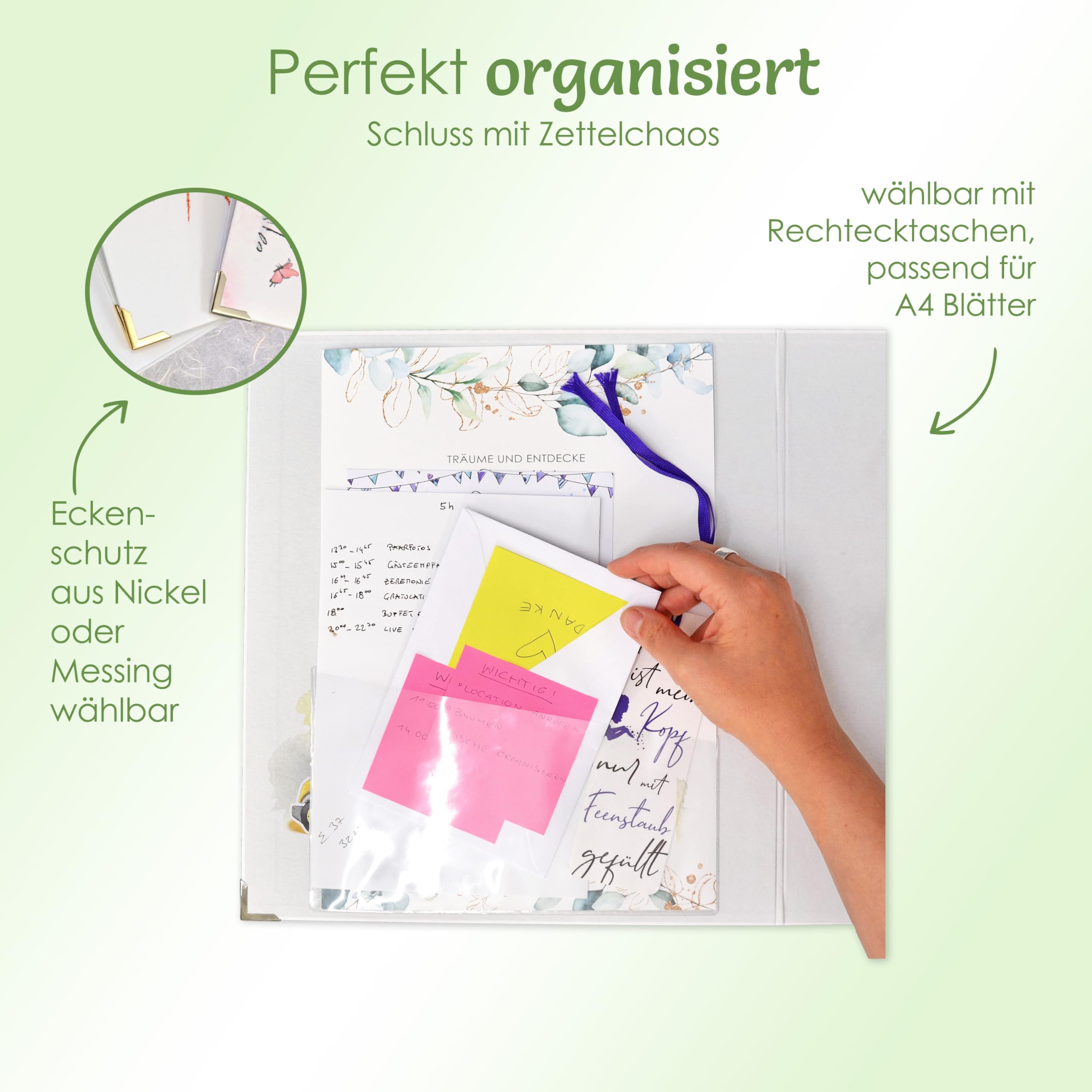 Ordner Bagger, Kindergartenordner A4, Aktenordner personalisiert, Portfolio Kindergarten personalisiert, Krippenordner Portfolio, Motivordner Bagger, Ordner mit Namen Kinder, Feenstaub