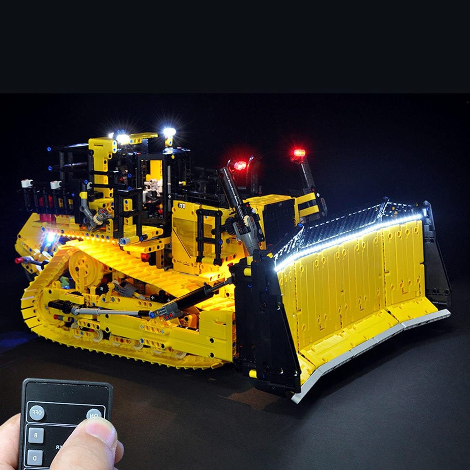 LED Lighting Set for Lego 42131 Technic AppControlled Cat