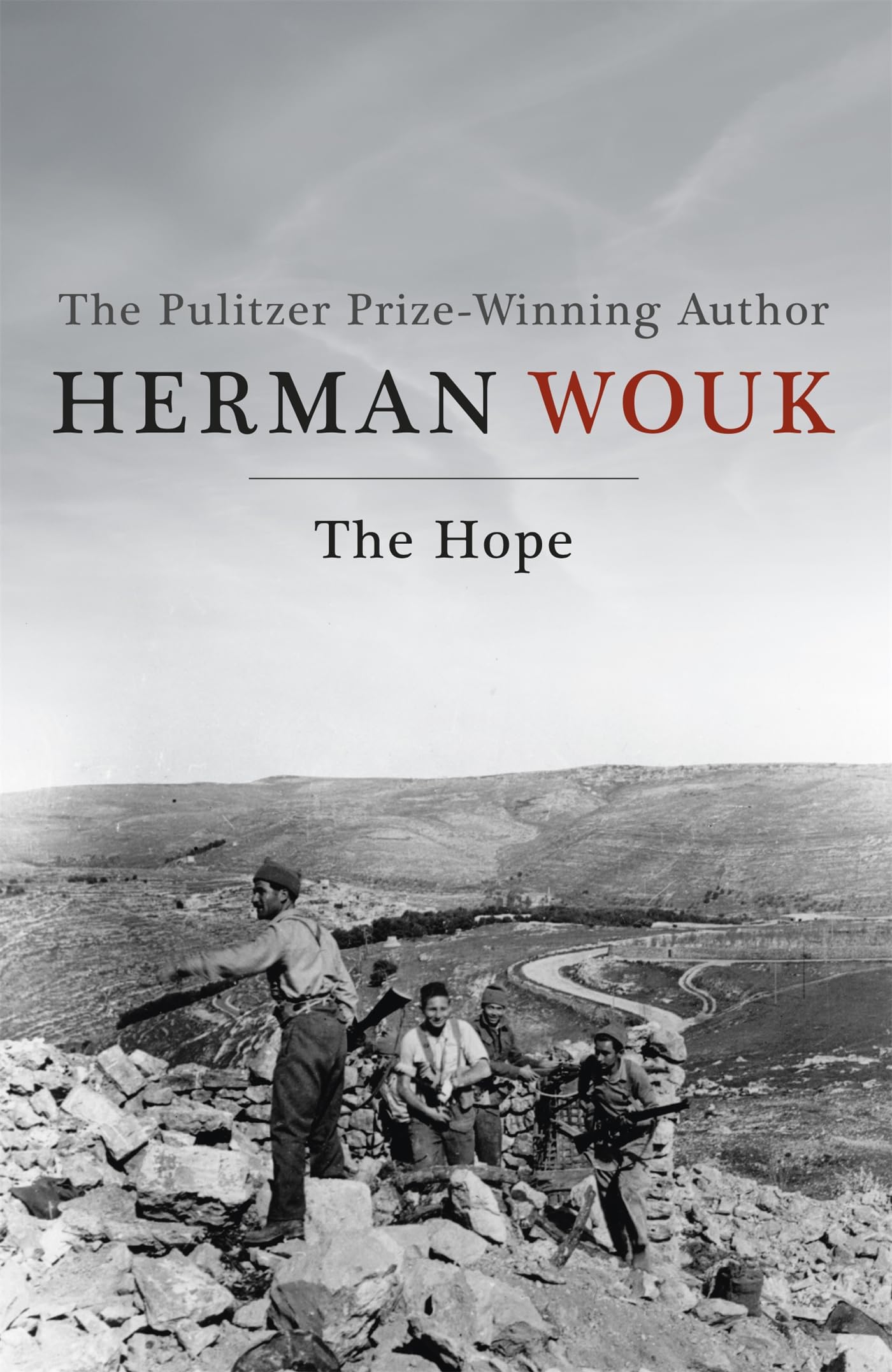 The Hope: A masterful and evocative novel from the Pulitzer Prize-winning author (Israel Saga)