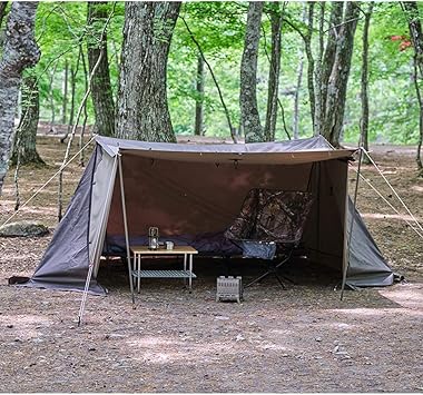 オープニング大セール テンマクデザイン 炎幕dx Evo テント タープ