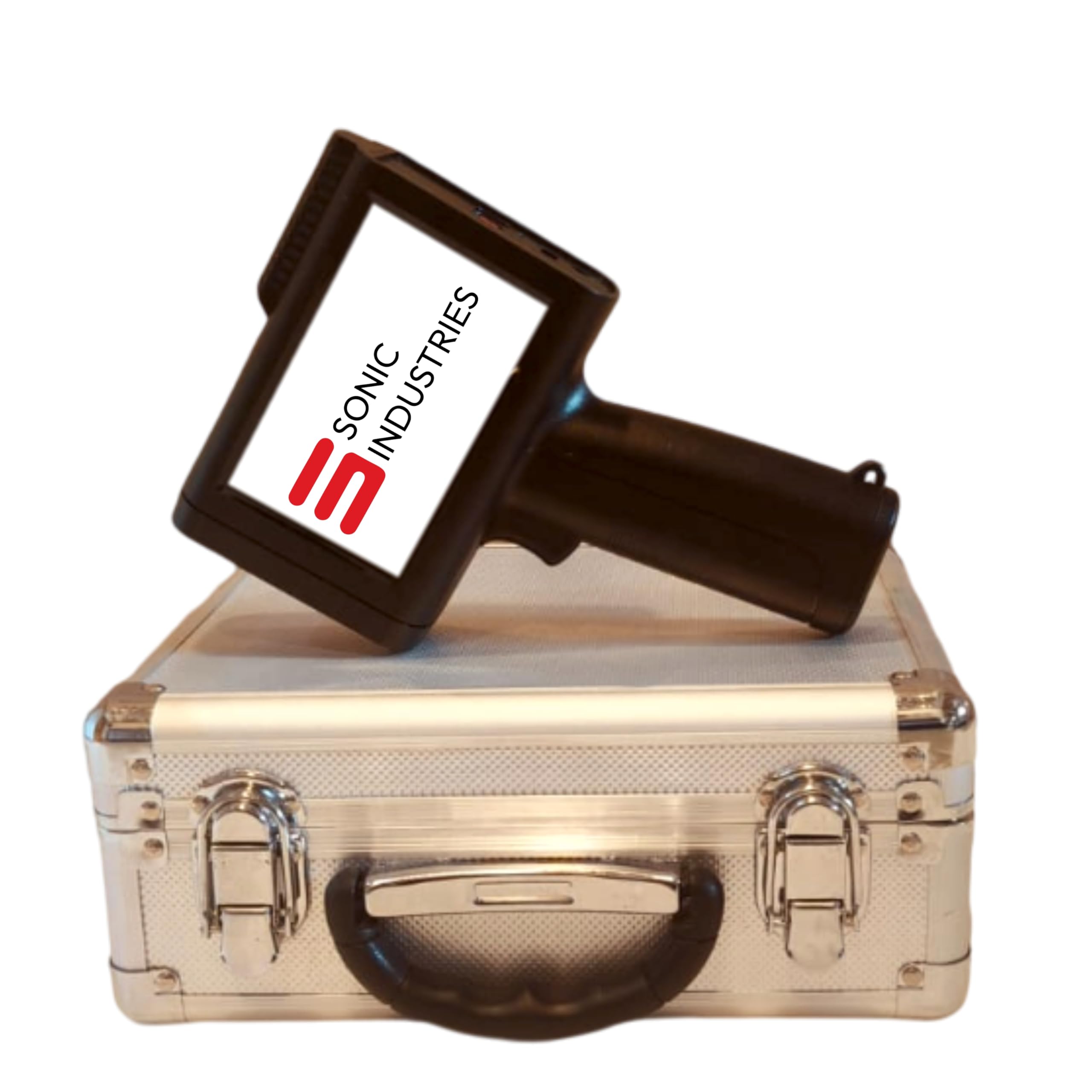 SONIC INDUSTRIES? Handheld Thermal Inkjet Printer for Uneven Surfaces ? Built-in Heavy-Duty Encoders-image-36