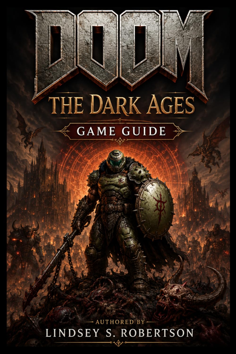 Doom: The Dark Ages Game Guide: From Argent D’Nur to Eternal Glory: Complete Mastery Edition