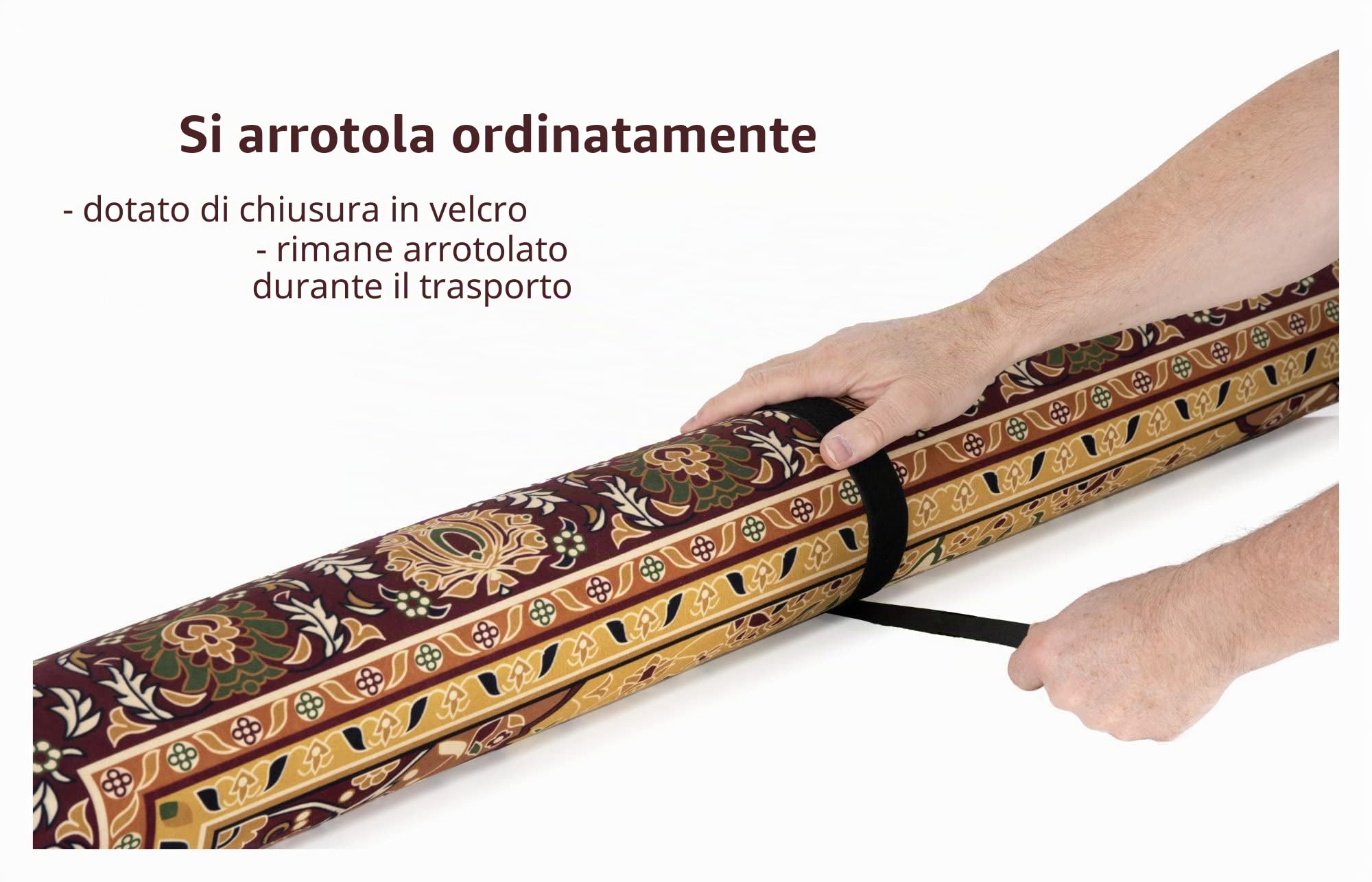 Stagecaptain DTO-1620 Tappeto per Batteria Oriental, Peso: 3, 1 kg