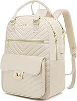 Vista 1 de Bonita mochila estética para la escuela secundaria, mochila escolar para adolescentes y estudiantes universitarios, mochila para laptop para mujeres