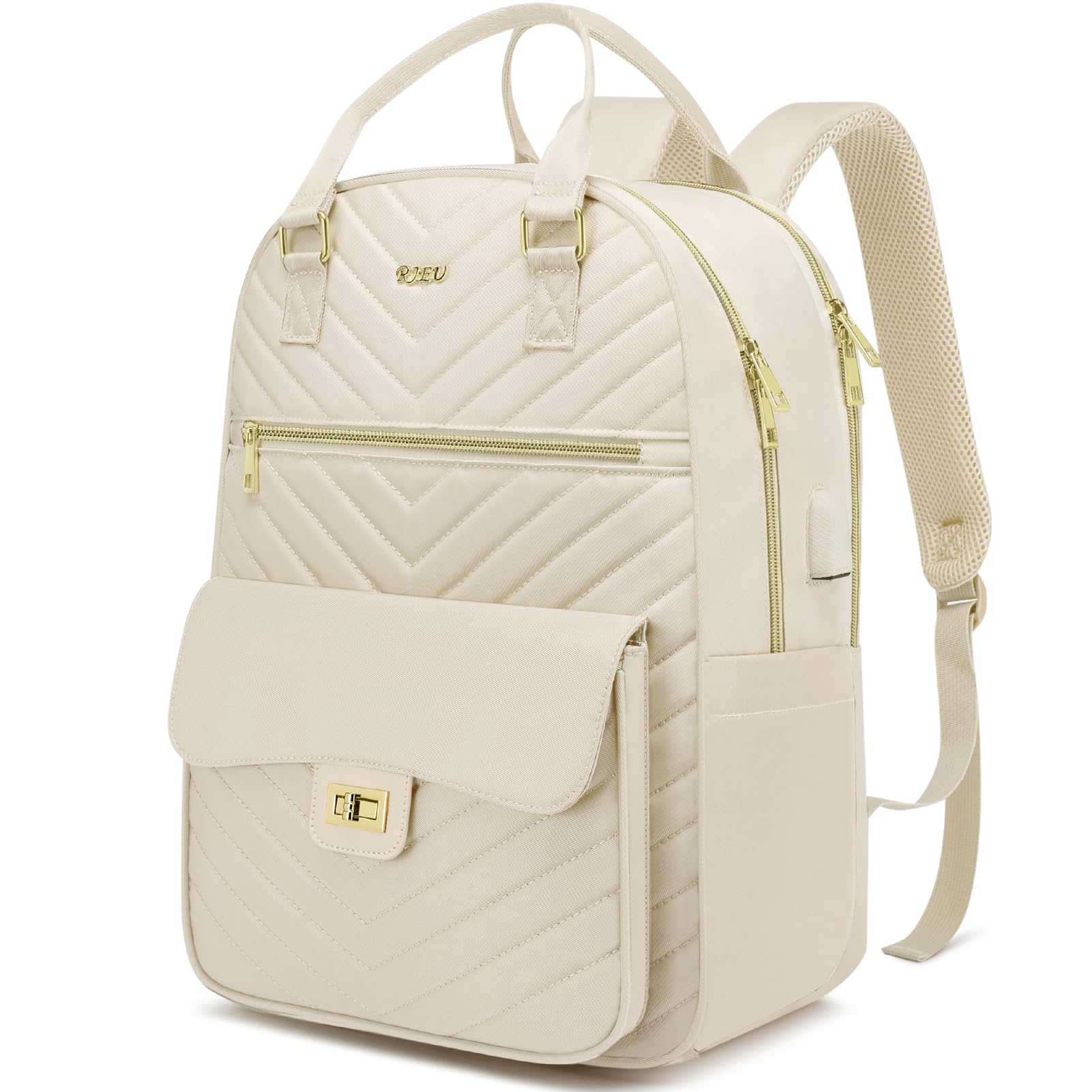 Laptop Backpack for School Work Travel,Waterproof and Anti-theft,Backpack Purse,Gifts