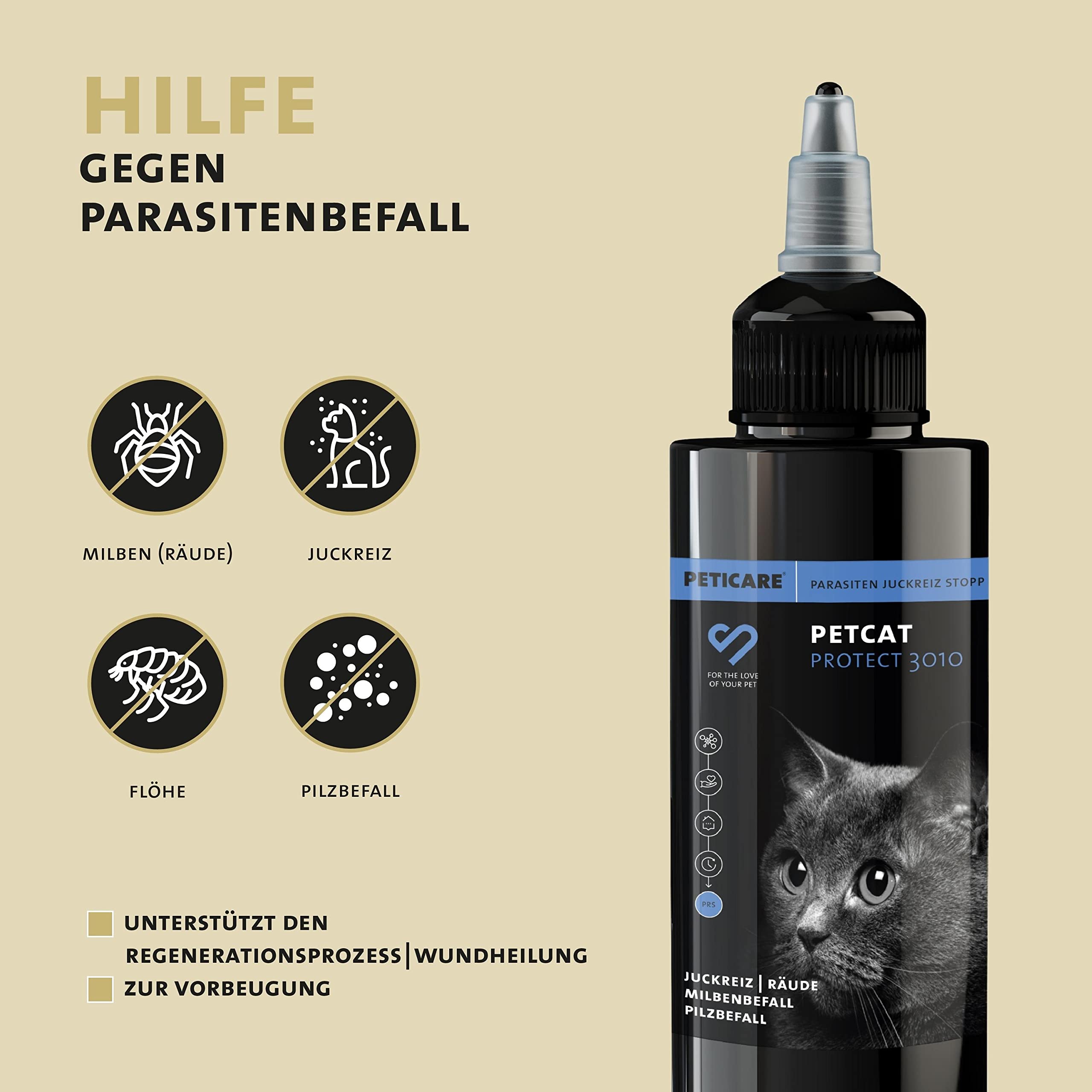 Frontline Ungezieferspray 250 Ml Für Hund Oder Katze In Der Apotheke - Foto 2