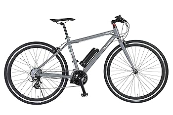 Amazon | MASERATI(マセラティ) 7016E グレー 電動アシスト
