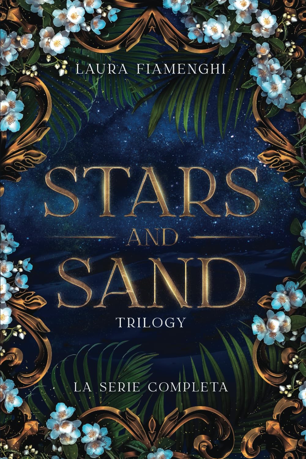 Stars and Sand Trilogy: Il deserto degli Zendar