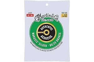 MARTIN MARQUIS ACOUSTIC GUITAR STRINGS