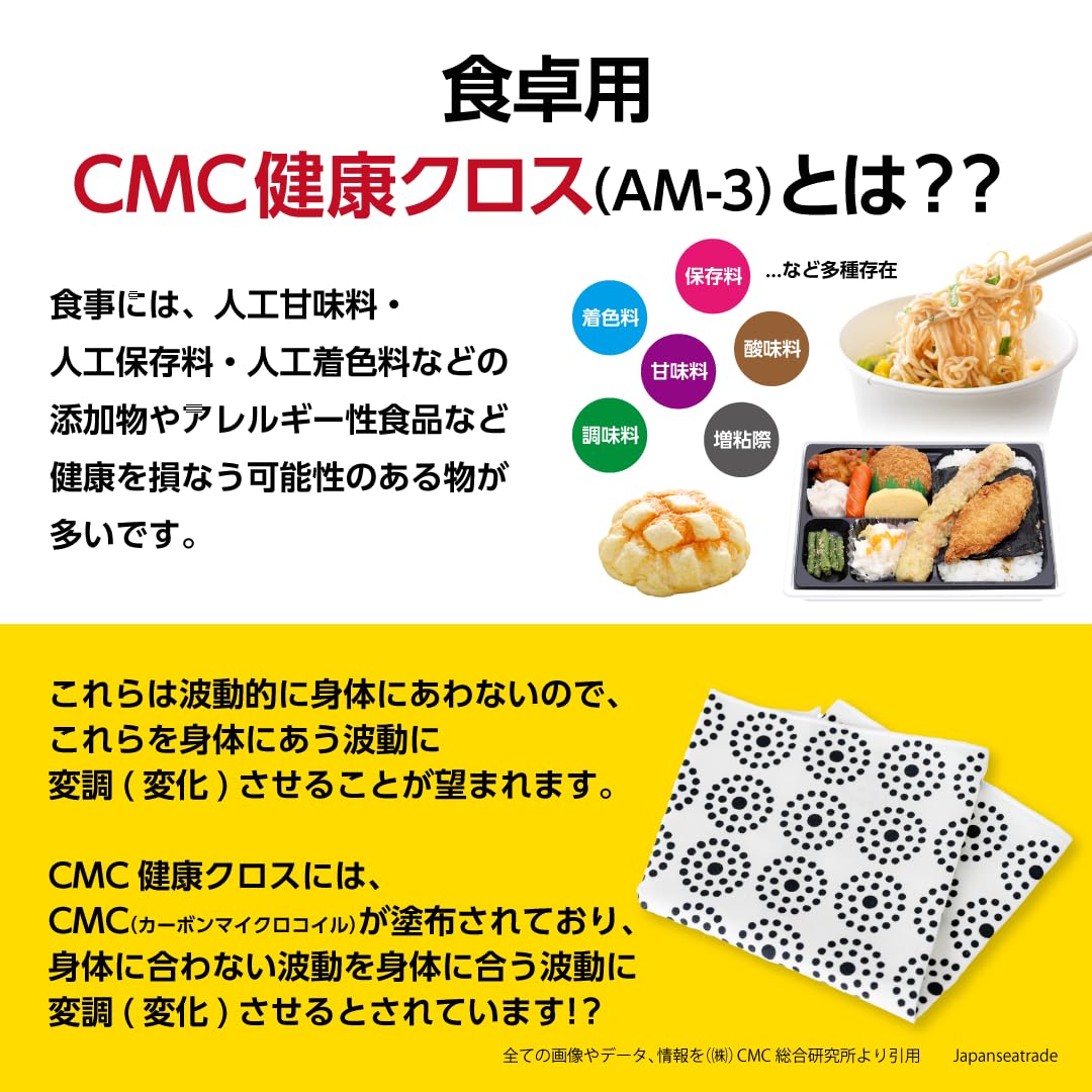 食卓用 CMC 健康クロス AM-1 CMC量 約4.6g｜ダイエット・健康