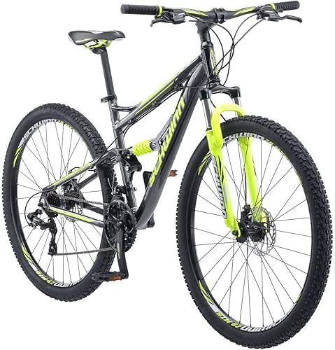 Schwinn Traxion Mountain Bike for Adult Men Women, 29-Inch Wheels,