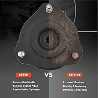 Vista 7 de A-Premium Soporte de suspensión delantera compatible con Ford Focus 2000-2007 2.0L 2.3L 2.5L