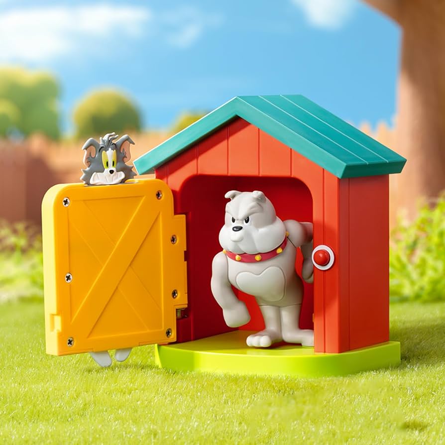 コーギー トムとジェリー 三台セット コーギー トムとジェリー 三台セット