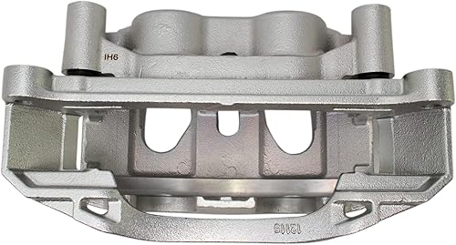 Vista 969 de TRQ - Juego de pinzas de freno delantero