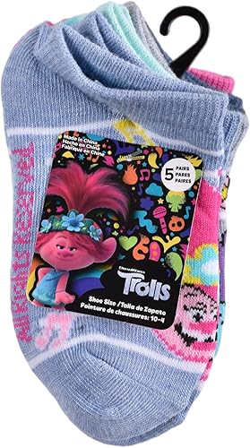 Vista 2 de DreamWorks Calcetines no Show para niñas