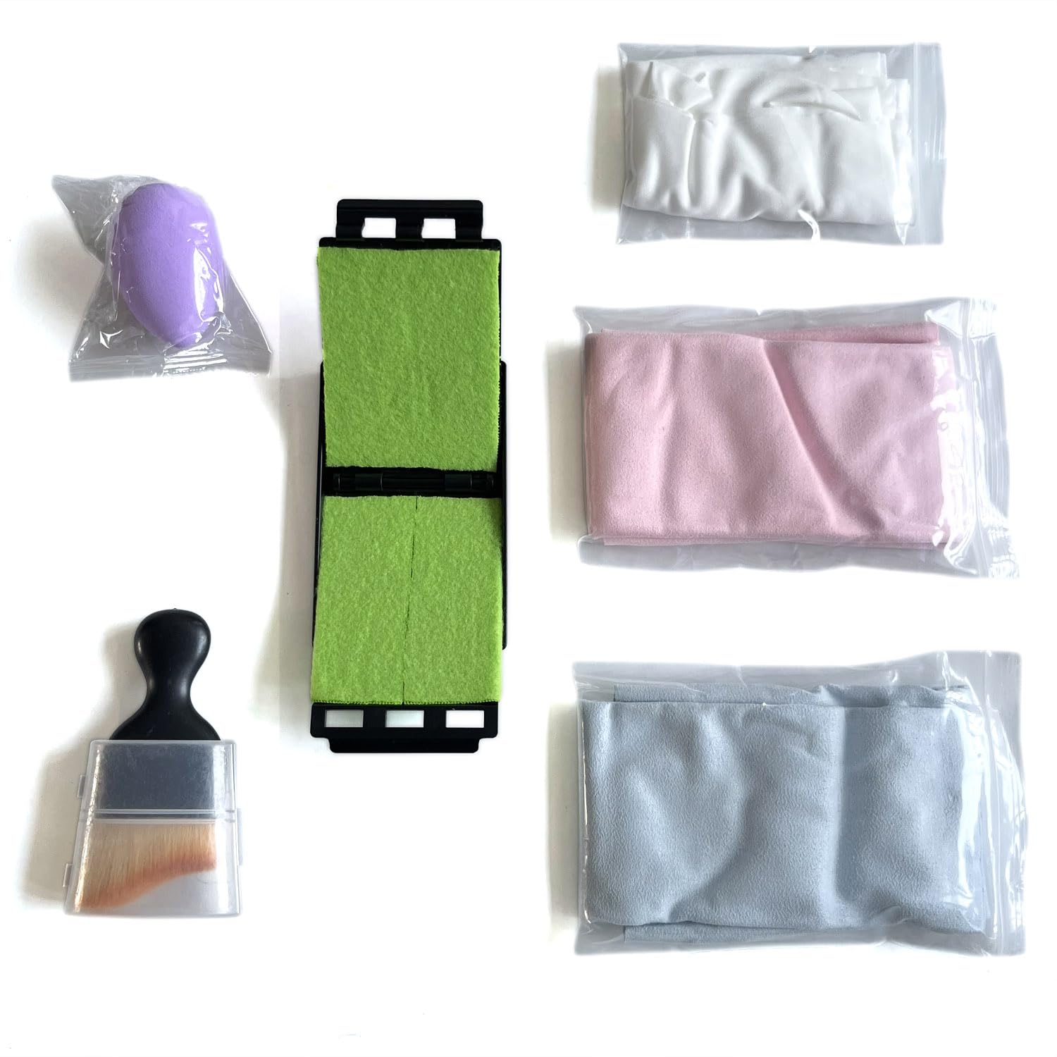 Guitar Cleaning Microfiber Cloth Towel Kits for Musical Instruments Guitar Violin Piano Clarinet Trumpet Sax Universal