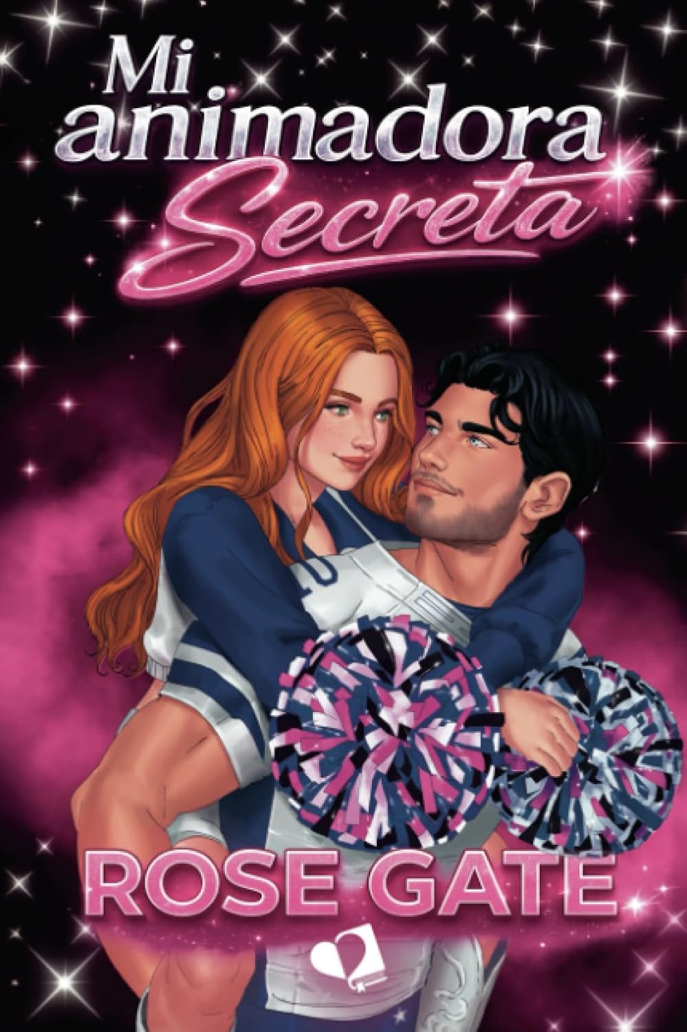 Mi animadora secreto