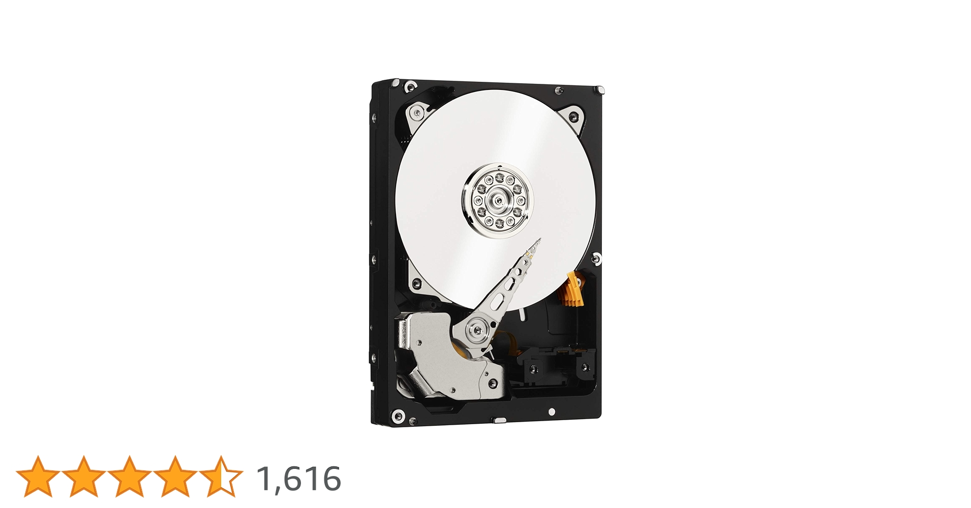 WESTERN DIGITAL ウエスタンデジタル/内蔵HDD 6.0TB/WD6003FZBX/V8K58MZR/パソコン関連/Bランク/75【中古】 Amazon | Western Digital HDD 6TB WD Black PCゲーム