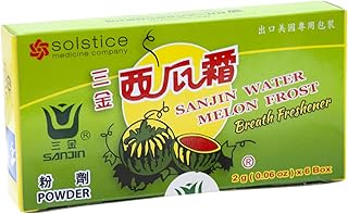 Watermelon Frost Compound (6 vials) (1 Box) (Solstice)