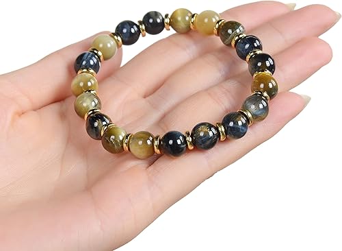 Miniatura 2 de malahill Feng Shui Bracelet, Money attraction Bracelet, Good Luck Beaded Bracelet, Entrepreneur Business Relationship Bracelet, Happy Mood crystal