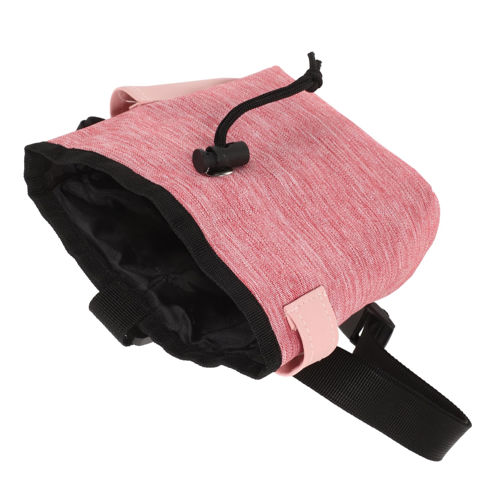 Sosoport 4piezas Bolsa De Entrenamiento para Pouch De Cintura y para Snacks y Accesorios para Adiestramiento y Paseos Compartimento para Desechos Cinturón