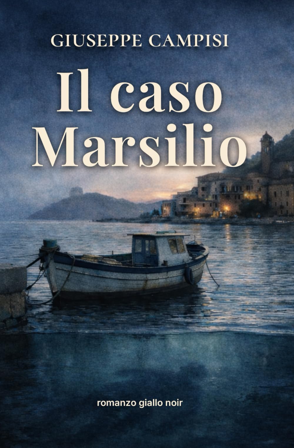 Independently Published Il Caso Marsilio